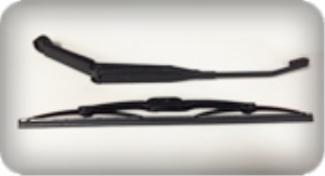 GEELY CK (ECHO) ÖN SAĞ SİLECEK (SİLGİ) KOLU VE SİLECEK SÜPÜRGESİ