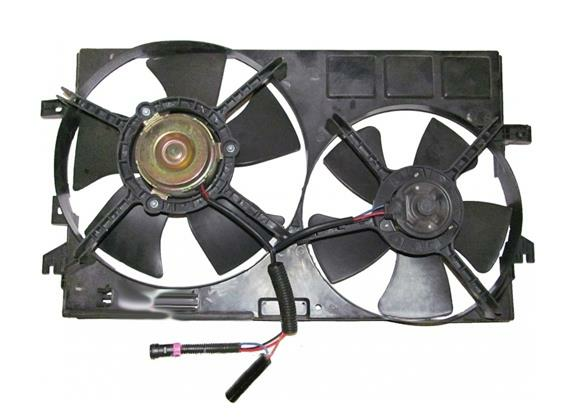 Ücretsiz Kargo GEELY EMGRAND EC7 FE MOTOR SU RADYATÖRÜ ve KLİMA RADYATÖRÜ FAN DAVLUMBAZ KOMPLE Çift Pervaneli ORİJİNAL