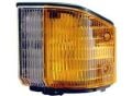 Ücretsiz Kargo MAZDA E2200 MİNİBÜS ÖN SOL SİNYAL CAMI 1988 den 1992 e Kadar Model ORİJİNAL