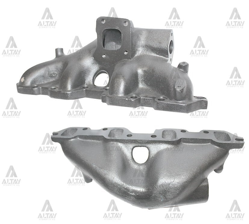 MANİFOLD EGSOZ NQR-70 YM 1.KALİTE (ERS)