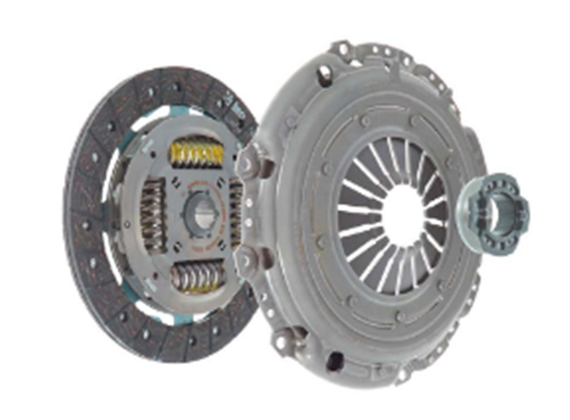 Ücretsiz Kargo MİTSUBİSHİ SPACESTAR DEBRİYAJ SETİ 1300 Motor 1998 den 2004 e Kadar Model VALEO