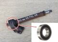Ücretsiz Kargo MAZDA 3 SAĞ KOMPLE AKS BAĞLANTI ASKI RULMAN Bilyası 2003 den 2010 a Kadar Model TAİWAN