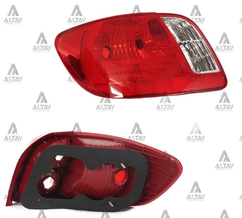 STOP LAMBASI RIO 06-11 SEDAN SOL