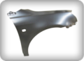 AVENSİS ÖN SAĞ ÇAMURLUK (DELİKSİZ) (2003-2006 MODEL)