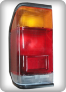Ücretsiz Kargo MAZDA E2200 Minibüs SOL STOP LAMBASI 1988 den 1999 a Kadar TAİWAN