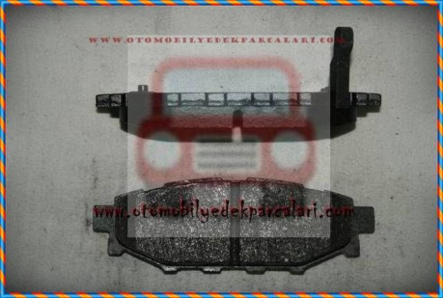 SUBARU LEGACY (2.0, 2.5) ARKA FREN BALATA SETİ 2003 VE ÜSTÜ ARAÇ İÇİN