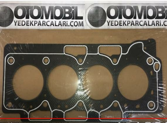 Ücretsiz Kargo CHERY ALİA MOTOR SİLİNDİR KAPAK CONTASI Kilindirik Grafitili 1600 Motor ORİJİNAL