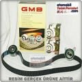 Ücretsiz Kargo KİA SEPHİA MOTOR TRİGER KAYIŞI SETİ 145 Diş 1998 den 2002 e Kadar Model GMB KOREA JAPON AVRUPA