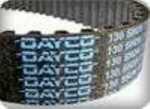 Ücretsiz Kargo ISUZU GEMINI DIZEL EKSANTRİK TRİGER KAYIŞI 134 RHX 300 Dayco 94083 DAYCO