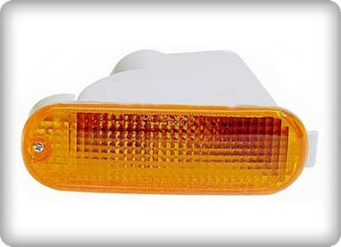 Ücretsiz Kargo KİA PRİDE TAMPON SİNYALİ Station Wagon SARI Sağ İle Sol Aynı TAİWAN