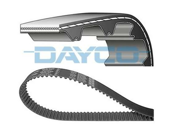 Ücretsiz Kargo ALFA ROMEO EKSANTRİK TRİGER KAYIŞI 134RX254 Dayco No 94423 DAYCO