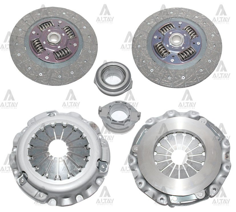 DEBRİYAJ SET BONGO  HI-BESTA  PREGIO 2.7