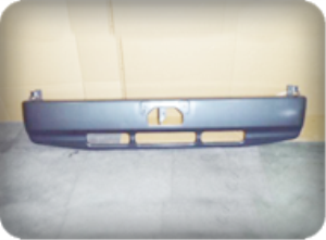 MAZDA E2200 MİNİBÜS ÖN TAMPON (DEMİR) (1988-1995 MODEL)