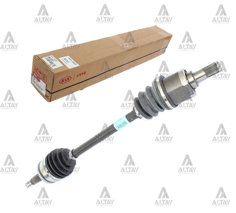 AKS KOMPLE ÖN RIO 12= 1.4 BENZİNLİ SOL