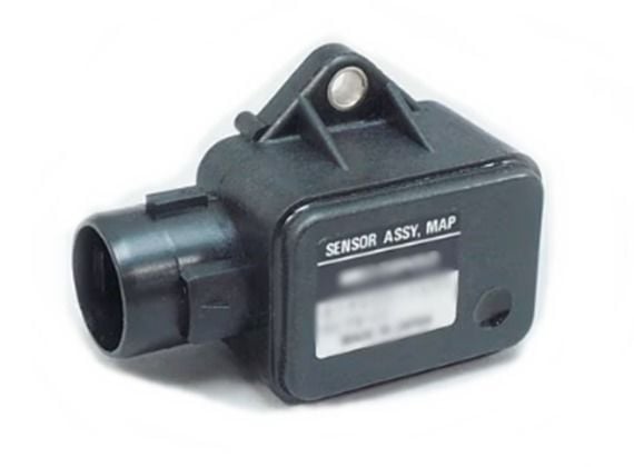 Ücretsiz Kargo HONDA İNTEGRA MANİFOLD BASINÇ MAP SENSÖRÜ B18A2 1991 Model ORİJİNAL