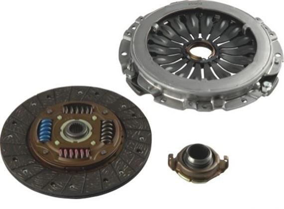 Ücretsiz Kargo KİA MAGENTİS DEBRİYAJ SETİ Takımı 2000 Motor Benzinli 2000 den 2005 e Kadar Model VALEO KOREA