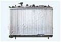 HYUNDAİ MATRİX MOTOR SU RADYATÖRÜ 1.6 BNZ 2001/2009 MANUEL ARAÇ İÇİN ALİMİNYUM ( 360*608*26 )