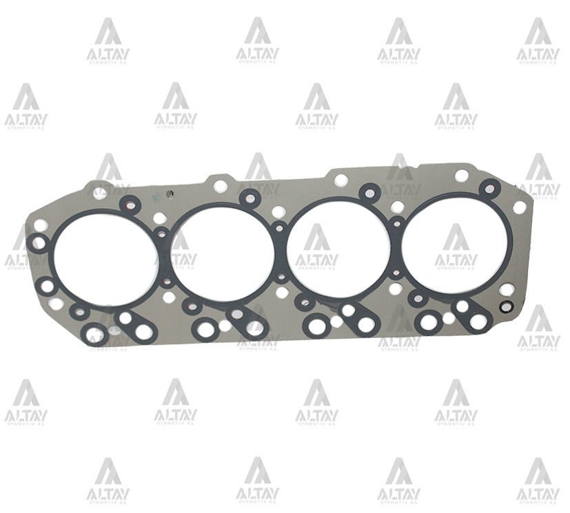 SİLİNDİR KAPAK CONTASI NKR-55 Y.M. ÇELİK 1  65 MM (CHERRY)