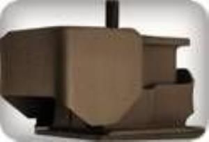 MİTSUBİSHİ L300 MOTOR KULAGI SOL (TAKOZ) 1990/2011 MODEL İÇİN