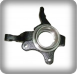 GEELY CK (ECHO) ÖN SOL AKS TAŞIYICI (ABSSİZ)