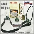 MİTSUBİSHİ COLT TRİGER KAYIŞI SET (151 DİŞLİ) - 1.8 Motor 1988 den 1992 ARASI