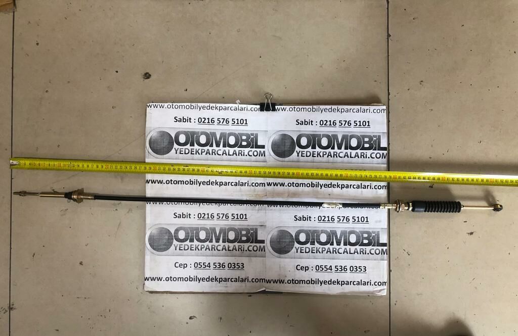 Ücretsiz Kargo SUZUKİ CARRY SK410 VİTES HALATI Teli AYIRICI Vidalı ve Halkalı 1000 Motor 1986 dan 1998 e Kadar Model TAİWAN