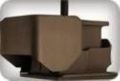 MİTSUBİSHİ L300 MOTOR KULAGI SOL (TAKOZ) 1990/2011 MODEL İÇİN