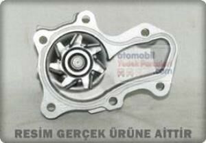 Ücretsiz Kargo MİTSUBİSHİ COLT MOTOR DEVİRDAİM Su Pompası 1500 Motor CZT 2004 ve Üstü Model JAPON GMB KOREA