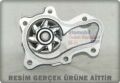 Ücretsiz Kargo MİTSUBİSHİ COLT MOTOR DEVİRDAİM Su Pompası 1500 Motor CZT 2004 ve Üstü Model JAPON GMB KOREA
