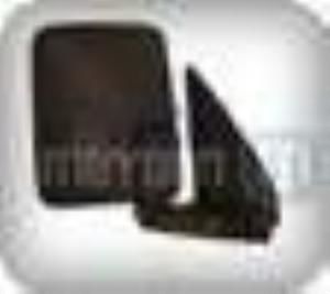 MITSUBISHI L300 MİNİBÜS KAPI AYNASI SAĞ (DİKEY TİP) (BAĞLANTI MUSKASI PLASTİK) 1988/2009 MODEL İÇİN