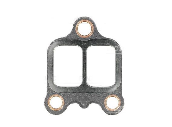 Ücretsiz Kargo TOYOTA COROLLA EGZOZ Egsos Egzos MANİFOLT CONTASI 1300 Motor 2E 12Valf 1988 den 1997 e Kadar Model VİCTOR REİNZ ALMAN