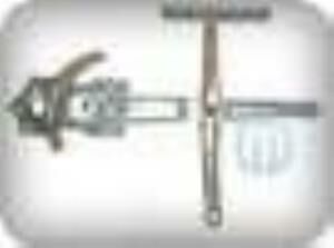 MITSUBISHI L300 MİNİBÜS ÖN CAM KRİKOSU SAĞ ELEKTRİKLİ/MOTORSUZ 1988/2009 MODEL İÇİN