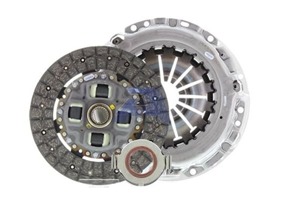 Ücretsiz Kargo TOYOTA COROLLA DEBRİYAJ SETİ 1600 Motor 5 Vites Otomatik Benzinli 2006 ve Üstü Model AISIN JAPON