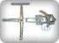MITSUBISHI L300 MİNİBÜS ÖN CAM KRİKOSU SOL ELEKTRİKLİ/MOTORSUZ 1988/2009 MODEL İÇİN