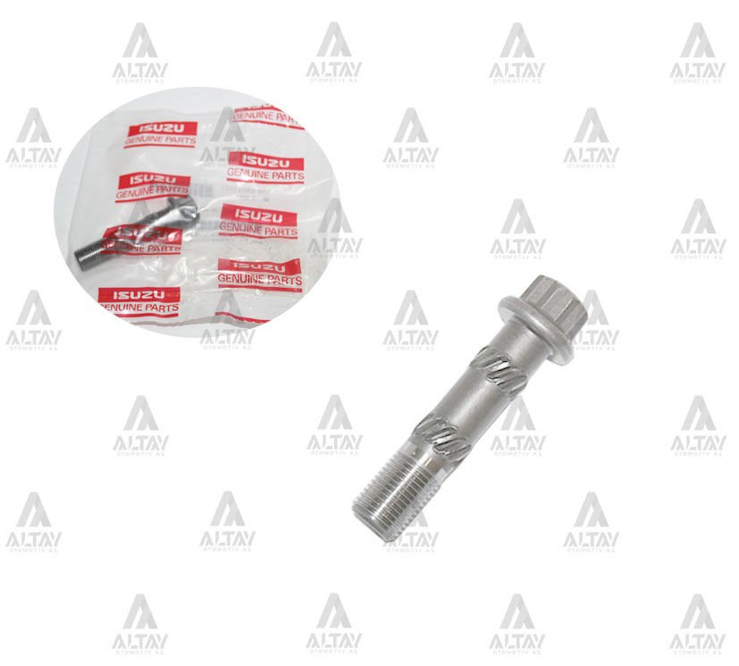 CİVATA PİSTON KOL NPR-66