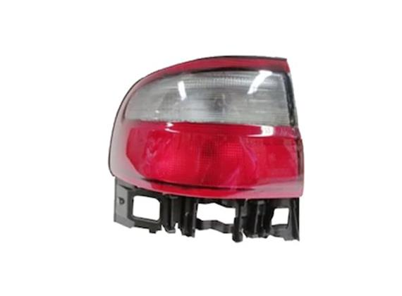 TOYOTA CORONA SOL STOP LAMBASI Füme ve Kırmızı 1993 den 1997 e Kadar Model TAİWAN