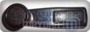 MITSUBISHI L300 MİNİBÜS CAM AÇMA KOLU SAĞ İLE SOL AYNI  SİYAH KARE TİP 1988 / 1997 MODEL İÇİN
