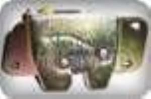 MITSUBISHI L300 MİNİBÜS BAGAJ KAPAK KİLİDİ 1988/2009 MODEL İÇİN