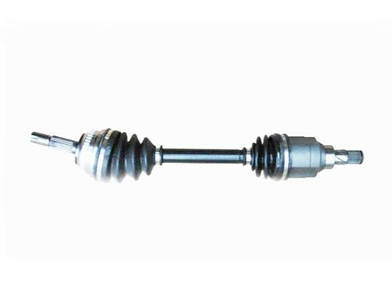 Ücretsiz Kargo GEELY MK Familia ÖN SOL KOMPLE AKS Kısa 61 cm ORİJİNAL