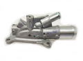 Ücretsiz Kargo HONDA CİTY BLOK SU ÇIKIŞ FLANŞI Borusu Metal 1400 Motor ORİJİNAL