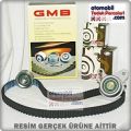 Ücretsiz Kargo HYUNDAİ ACCENT Admire MOTOR TRİGER KAYIŞI SETİ 105 Diş 2000 den 2006 a Kadar Model GMB KOREA