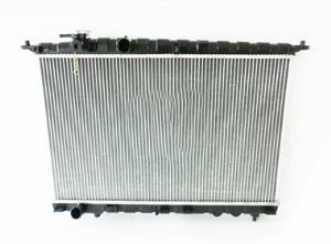 KİA MAGENTİS MOTOR SU RADYATÖRÜ 2000 Motor 16V Manuel Vites 2001 ve Üstü Model