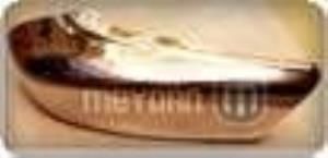 ISUZU TFR/TFS PICK UP ÖN TAMPON UCU SOL NİKELAJLI 1998/1999 MODEL İÇİN