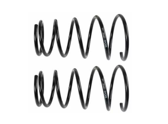 Ücretsiz Kargo MAZDA 626 ARKA HELEZON YAYI TAKIMI Seti Sağ İle Sol Aynı 1988 den 1991 e Kadar Model TAİWAN