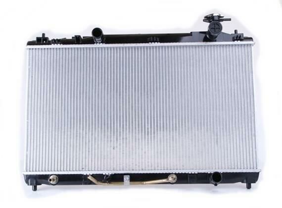 Ücretsiz Kargo TOYOTA CAMRY MOTOR SU RADYATÖRÜ 2400 Motor 2006 dan 2011 e Kadar Model ORİJİNAL