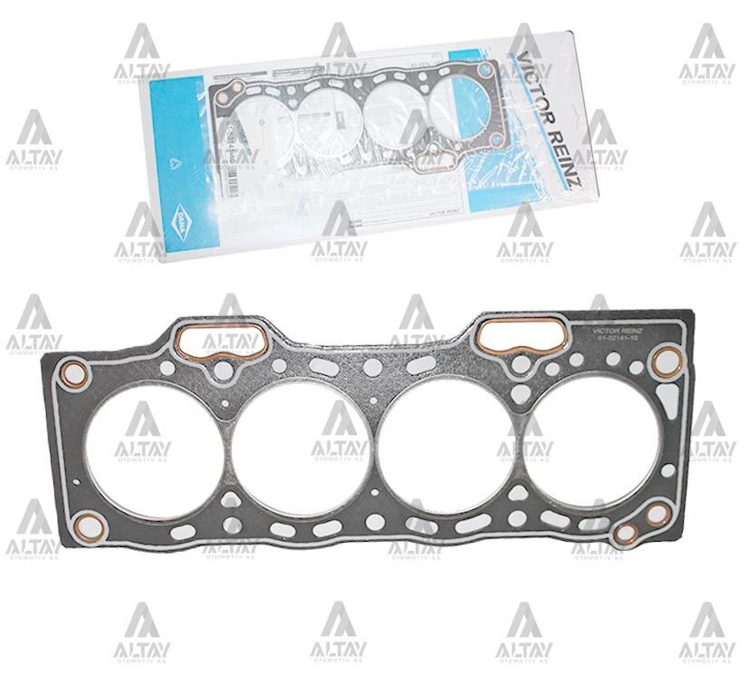 SİLİNDİR KAPAK CONTASI COROLLA  83-87 1.3 2E (LIFTBACK)