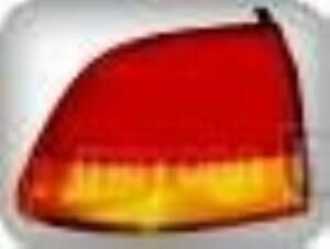 CİVİC SEDAN DIŞ STOP LAMBASI SOL KIRMIZI/ALTI SARI (4KAPI) 1996/1998