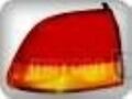 CİVİC SEDAN DIŞ STOP LAMBASI SOL KIRMIZI/ALTI SARI (4KAPI) 1996/1998