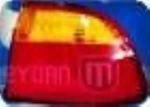 CİVİC SEDAN DIŞ STOP LAMBASI SAĞ KIRMIZI/ÜSTÜ SARI (USA TİPİ) 1996/1998