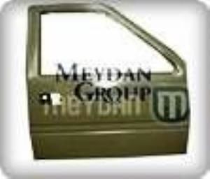 ISUZU TFR/TFS PICK UP ÖN KAPI KOMPLE SAĞ İCELİ AYNA DELİKSİZ 1998/2002 MODEL İÇİN